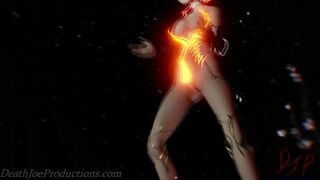 MMD R18 4k UHD Kangxi Kawaii Strike Pjanoo 1015 02