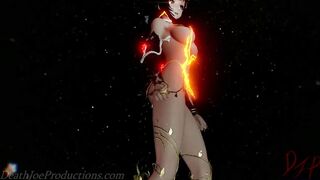 MMD R18 4k UHD Kangxi Kawaii Strike Pjanoo 1015 02
