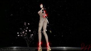 MMD R18 4k UHD Kangxi Kawaii Strike Pjanoo 1015 02