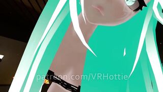 Teen Takes off Covid Mask and Top to Ride You. POV Green Hair LAP DANCE RIDE PONY