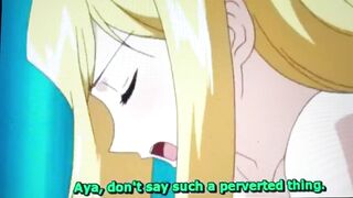 Brother and Stepsisters, Anal and Lesbian Sex