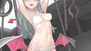 Isekai Quest - Part 4 Horny Succubus in Chains by HentaiSexScenes