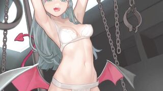 Isekai Quest - Part 4 Horny Succubus in Chains by HentaiSexScenes