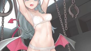 Isekai Quest - Part 4 Horny Succubus in Chains by HentaiSexScenes