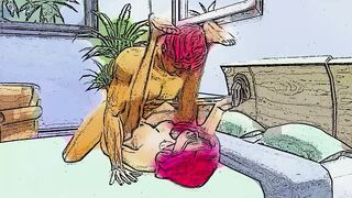 Polskie Gwiazdy S1e2 "wersow x Friz?" Hentai Production