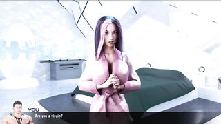 Sexy Asian Teen Suki Rides a Big Hard Cock Apocalypse [epic Lust]big