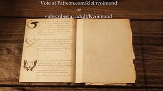 Patreon Questing Vote