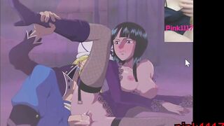 男性向 Hentai Game HFlash Player 小遊戲 黃油 同人 海贼王 妮可·罗宾
