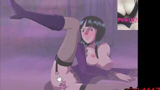 男性向 Hentai Game HFlash Player 小遊戲 黃油 同人 海贼王 妮可·罗宾