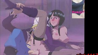 男性向 Hentai Game HFlash Player 小遊戲 黃油 同人 海贼王 妮可·罗宾