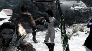 Binding. Sex Games Partners. BDSM Porn | Porno Game 3d