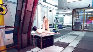 Girls Space Station
