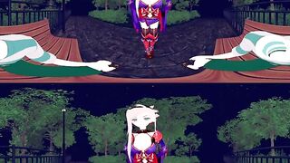 [VR 360 4K] Musahi Miyamoto Fate/Grand Order