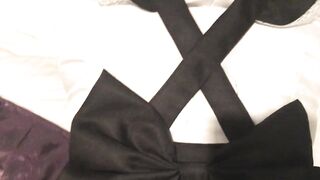 Doggystyle Amateur Japanese XXX HentaiMaid SEX Asian Huge Ass Anal Butt Sexy Phat Cosplay Selfie