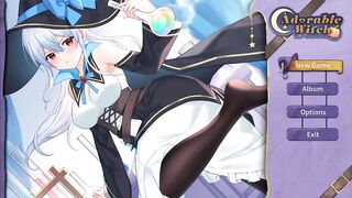 Hentai - Adorable Witch - Part 1 Ecchi Hentai Anime Uncensored by LoveSkySanX