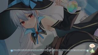 Hentai - Adorable Witch - Part 1 Ecchi Hentai Anime Uncensored by LoveSkySanX