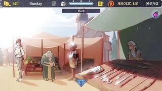 Knightly Passion 23 - Bugs and Problems