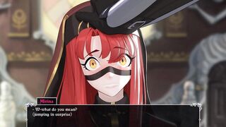 Knightly Passion 23 - Bugs and Problems