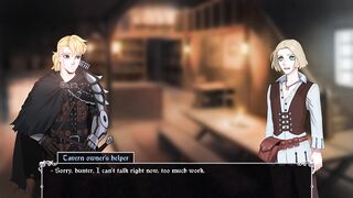Knightly Passion 23 - Bugs and Problems