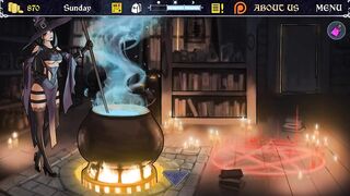 Knightly Passion 23 - Bugs and Problems