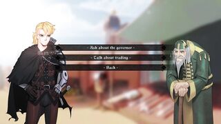Knightly Passion 23 - Bugs and Problems