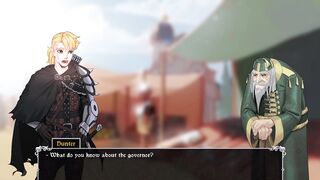Knightly Passion 23 - Bugs and Problems