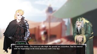 Knightly Passion 23 - Bugs and Problems