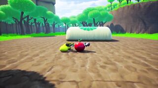 Fucking the Caterpillar Girl