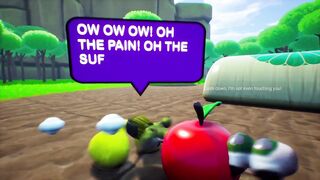 Fucking the Caterpillar Girl