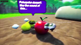 Fucking the Caterpillar Girl