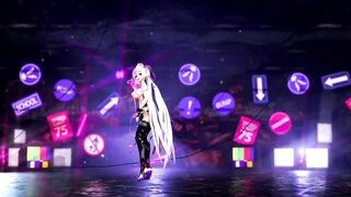 【MMD R-18 SEX DANCE】FATE BB BYIBY BIG ASS PARADINHA SEXY TEMPTATION SWEET PLEASURE ビッグホットアス [MMD]