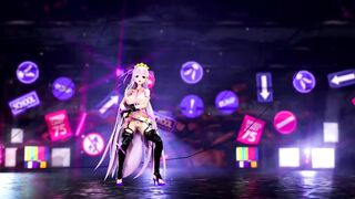 【MMD R-18 SEX DANCE】FATE BB BYIBY BIG ASS PARADINHA SEXY TEMPTATION SWEET PLEASURE ビッグホットアス [MMD]