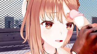 Reisalin Stout Atelier Ryza 2 3D HENTAI Part 1/7