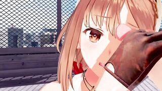 Reisalin Stout Atelier Ryza 2 3D HENTAI Part 1/7