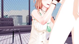 Reisalin Stout Atelier Ryza 2 3D HENTAI Part 1/7