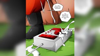 Dragonball the Lost Chapter 1 - Android 18 and the Remote Control Pt.2