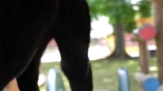 Phoenix Marie's Premium Favorite NAKED BITCH at the Park LEAKED