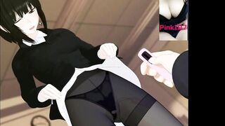 男性向 Hentai Game 女教师~下课后的特别补习 黃油 小遊戲試玩 中文音声 01 黑絲 連褲襪