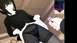 男性向 Hentai Game 女教师~下课后的特别补习 黃油 小遊戲試玩 中文音声 01 黑絲 連褲襪