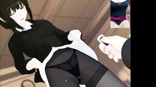 男性向 Hentai Game 女教师~下课后的特别补习 黃油 小遊戲試玩 中文音声 01 黑絲 連褲襪