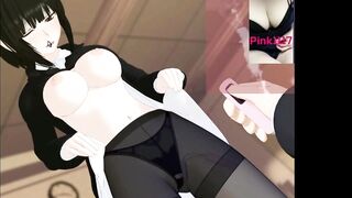 男性向 Hentai Game 女教师~下课后的特别补习 黃油 小遊戲試玩 中文音声 01 黑絲 連褲襪