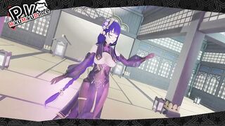 【r-18 MMD】Genshin Impact/Honkai Impact Raiden Mei/Shogun Dance