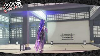 【r-18 MMD】Genshin Impact/Honkai Impact Raiden Mei/Shogun Dance