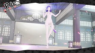 【r-18 MMD】Genshin Impact/Honkai Impact Raiden Mei/Shogun Dance