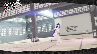 【r-18 MMD】Genshin Impact/Honkai Impact Raiden Mei/Shogun Dance