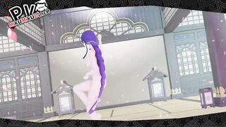 【r-18 MMD】Genshin Impact/Honkai Impact Raiden Mei/Shogun Dance