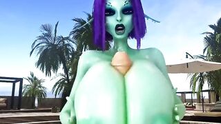 Soria - Summertime Pool Pleasure