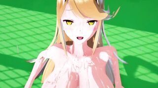 Mythra Xenoblade 2 3D HENTAI 5/5