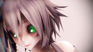 Mmd Princess BDSM Style like Obey the Kings Order 3d Hentai