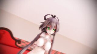 Mmd Princess BDSM Style like Obey the Kings Order 3d Hentai